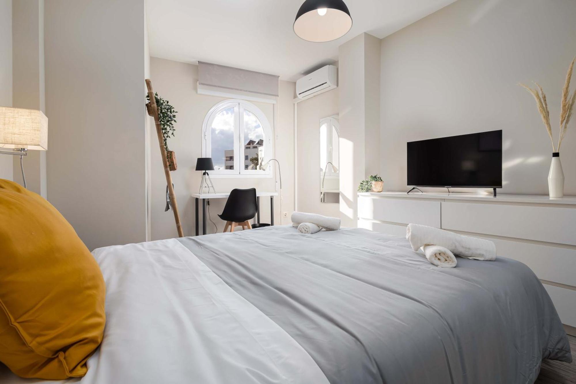 Nordik Rooms Urban - Segalerva "Geiranger" Малага Екстер'єр фото